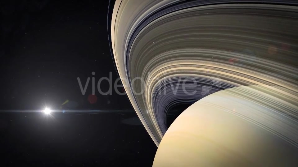 Saturn Approach Videohive 20718727 Motion Graphics Image 5