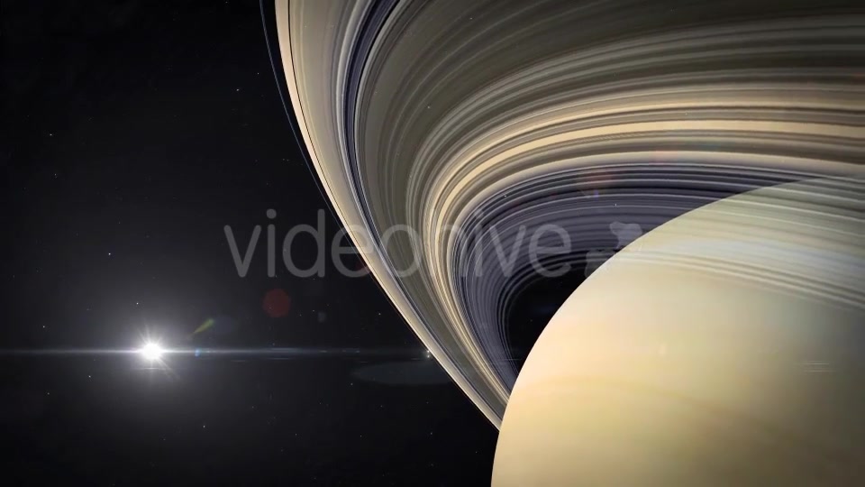 Saturn Approach Videohive 20718727 Motion Graphics Image 6