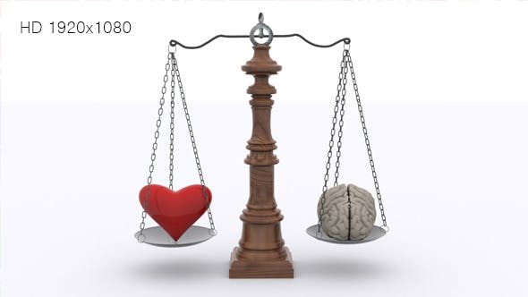 Scale Balance Heart And Mind - Videohive 10575314 Download