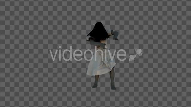 Scary Ghost Dance Videohive 20693780 Motion Graphics Image 1