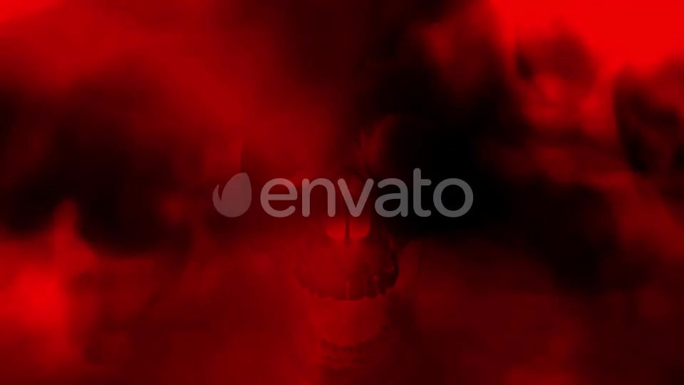 Scary Smoke Videohive 24834404 Motion Graphics Image 7