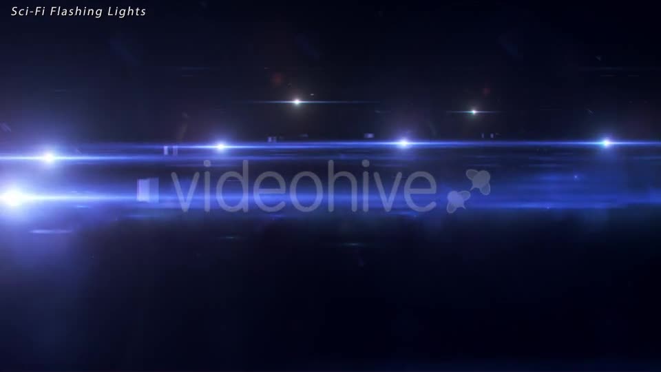 Sci Fi Flashing Lights Videohive 12508184 Motion Graphics Image 1