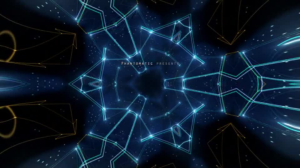 Sci Fi Geometry 1 Videohive 14850155 Motion Graphics Image 1