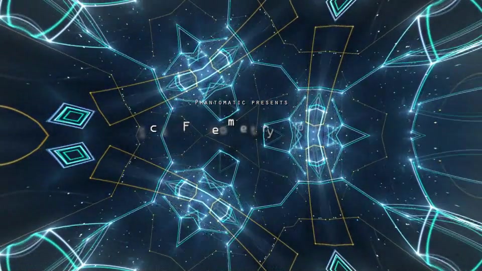 Sci Fi Geometry 1 Videohive 14850155 Motion Graphics Image 3