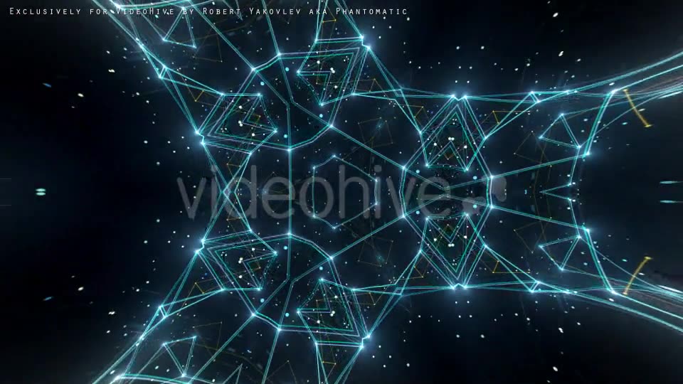 Sci Fi Geometry 1 Videohive 14850155 Motion Graphics Image 8
