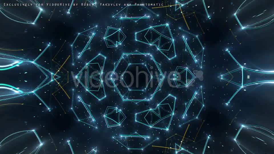 Sci Fi Geometry 1 Videohive 14850155 Motion Graphics Image 9