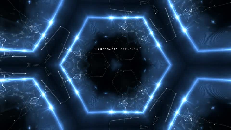 Sci Fi Geometry 4 Videohive 15176162 Motion Graphics Image 1