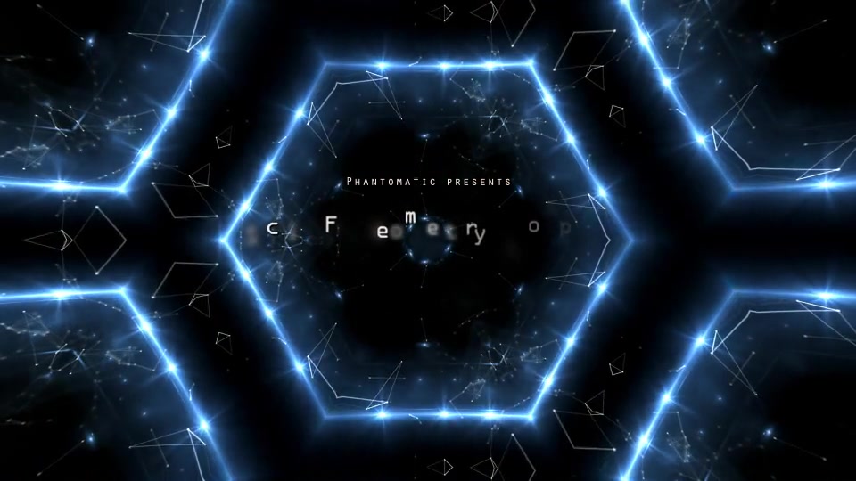 Sci Fi Geometry 4 Videohive 15176162 Motion Graphics Image 3