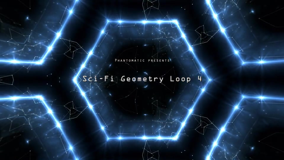 Sci Fi Geometry 4 Videohive 15176162 Motion Graphics Image 4