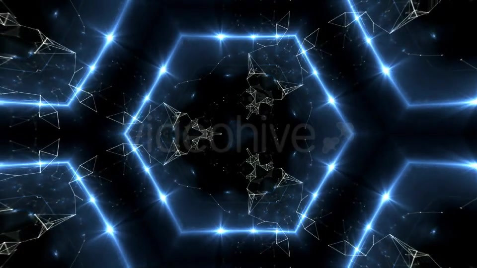 Sci Fi Geometry 4 Videohive 15176162 Motion Graphics Image 7
