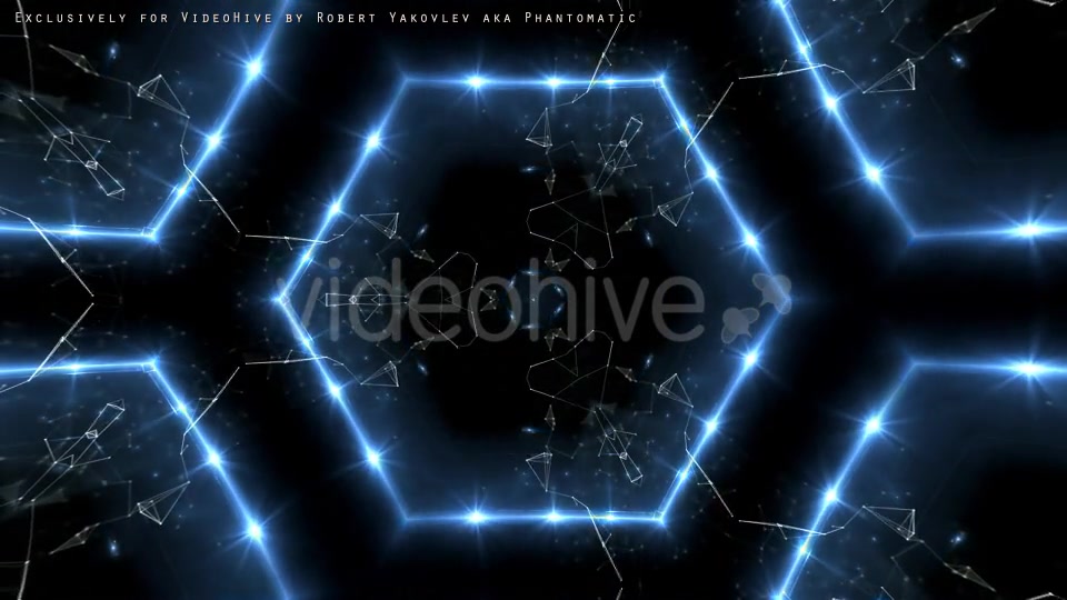 Sci Fi Geometry 4 Videohive 15176162 Motion Graphics Image 8