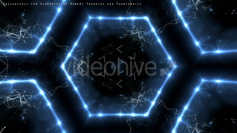 Sci Fi Geometry 4 Videohive 15176162 Motion Graphics Image 9