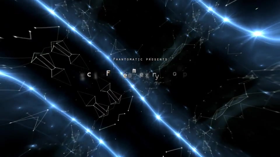 Sci Fi Geometry 5 Videohive 15183788 Motion Graphics Image 3