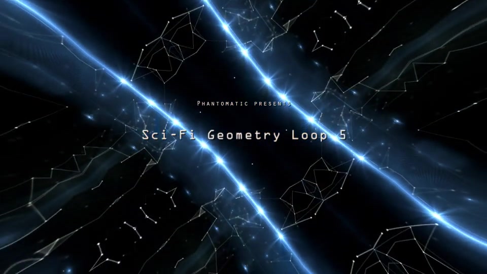 Sci Fi Geometry 5 Videohive 15183788 Motion Graphics Image 4