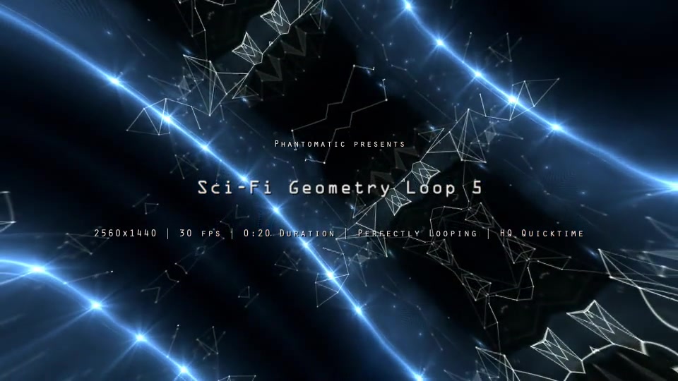 Sci Fi Geometry 5 Videohive 15183788 Motion Graphics Image 6