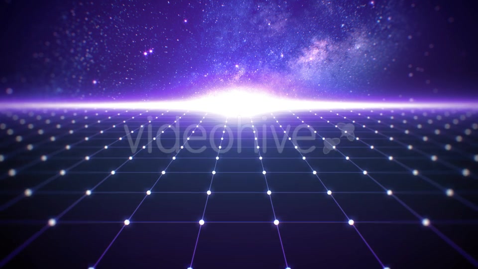 Sci Fi Grid Background Videohive 20847246 Motion Graphics Image 3