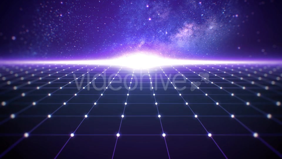 Sci Fi Grid Background Videohive 20847246 Motion Graphics Image 4