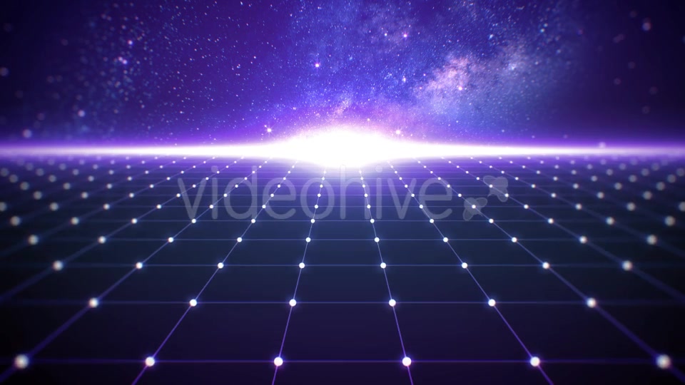 Sci Fi Grid Background Videohive 20847246 Motion Graphics Image 7