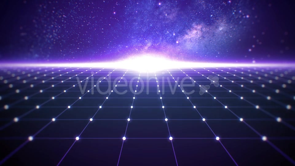 Sci Fi Grid Background Videohive 20847246 Motion Graphics Image 9