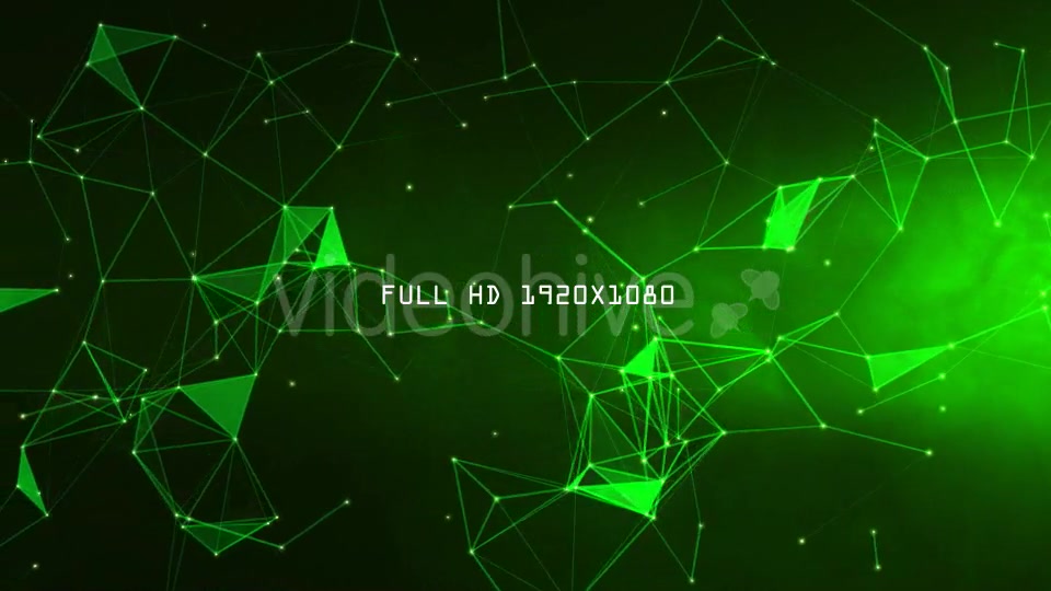Sci Fi Lines and Dots Version 1 Videohive 13238765 Motion Graphics Image 4