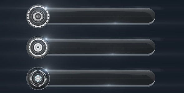 Sci Fi Lower Thirds - Download Videohive 17558003