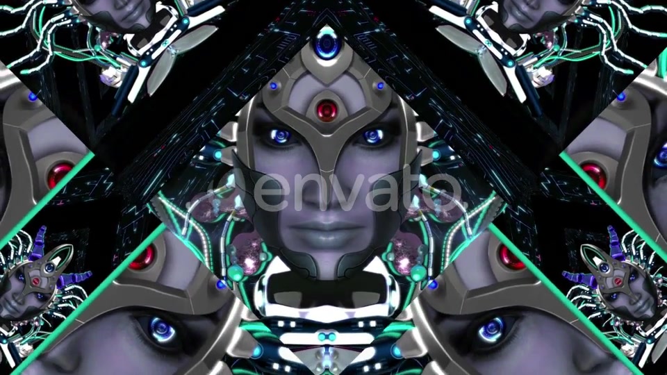 Sci Fi Mask Videohive 22537237 Motion Graphics Image 10