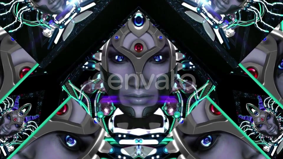 Sci Fi Mask Videohive 22537237 Motion Graphics Image 11