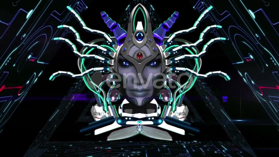 Sci Fi Mask Videohive 22537237 Motion Graphics Image 6