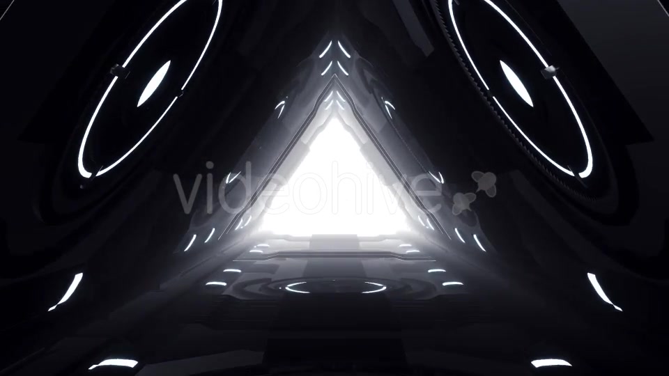 Sci Fi Tunnel Videohive 20419172 Motion Graphics Image 10
