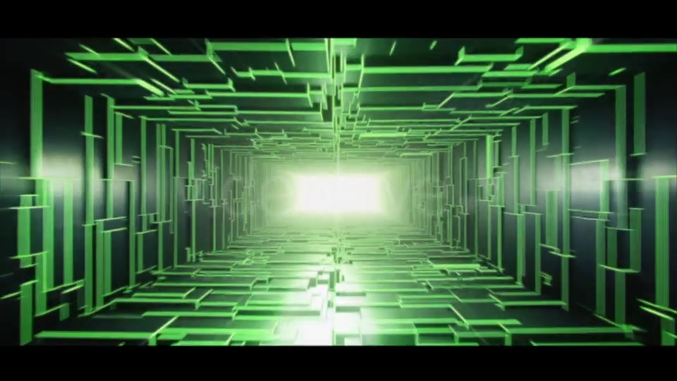 Sci Fi Tunnel Pack Videohive 19813013 Motion Graphics Image 10