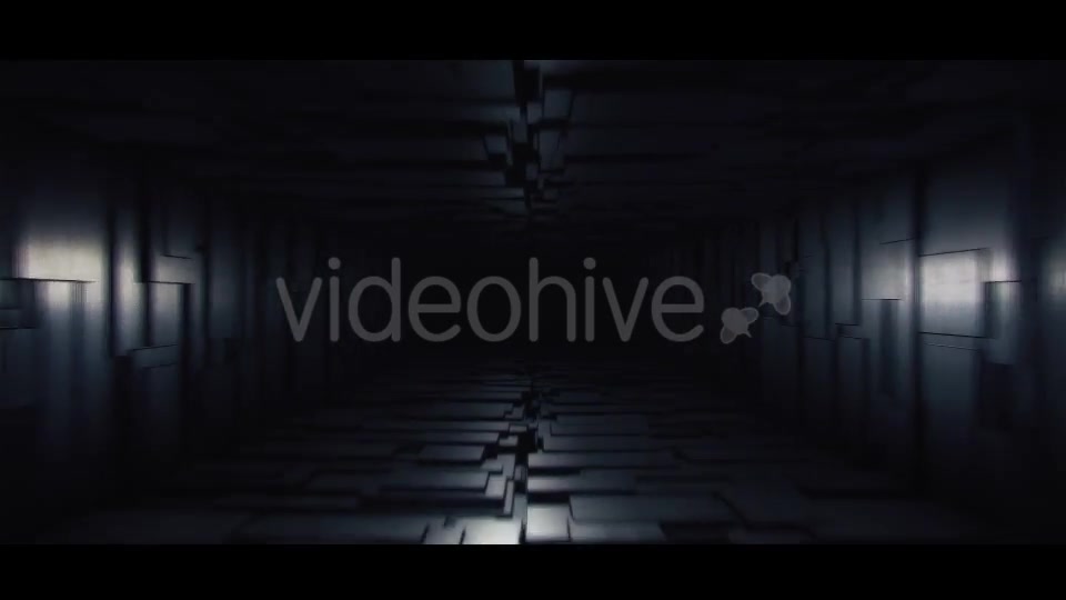 Sci Fi Tunnel Pack Videohive 19813013 Motion Graphics Image 3