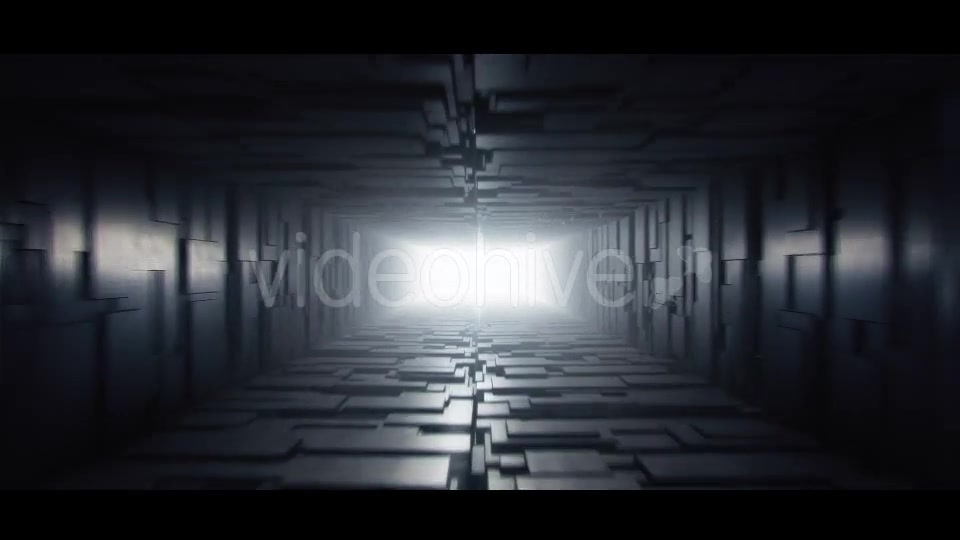 Sci Fi Tunnel Pack Videohive 19813013 Motion Graphics Image 7