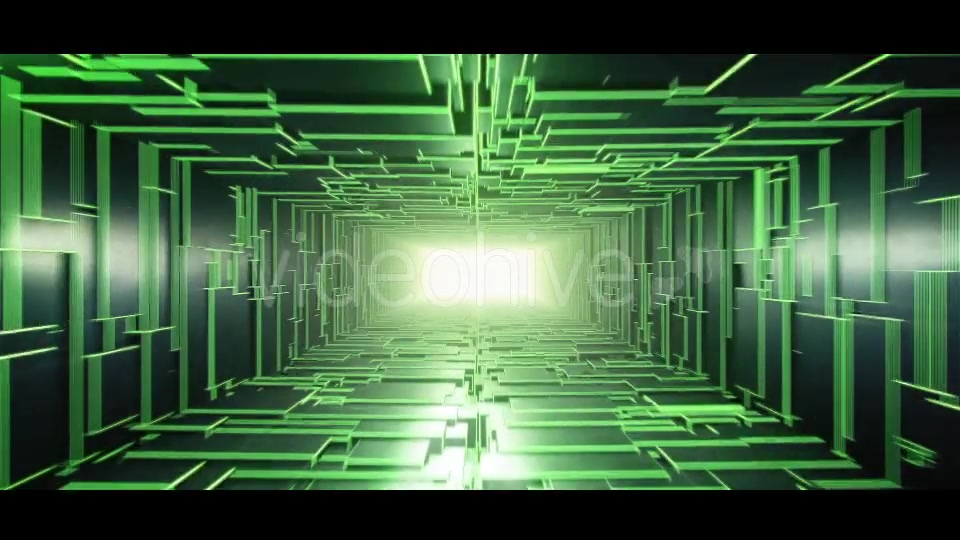 Sci Fi Tunnel Pack Videohive 19813013 Motion Graphics Image 9