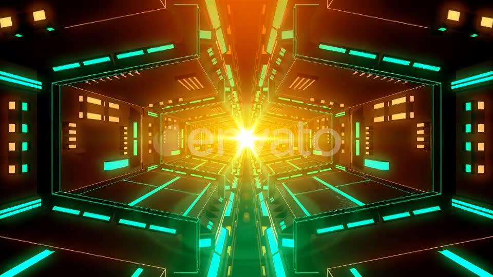 Sci Fi Tunnels Videohive 21709350 Motion Graphics Image 2