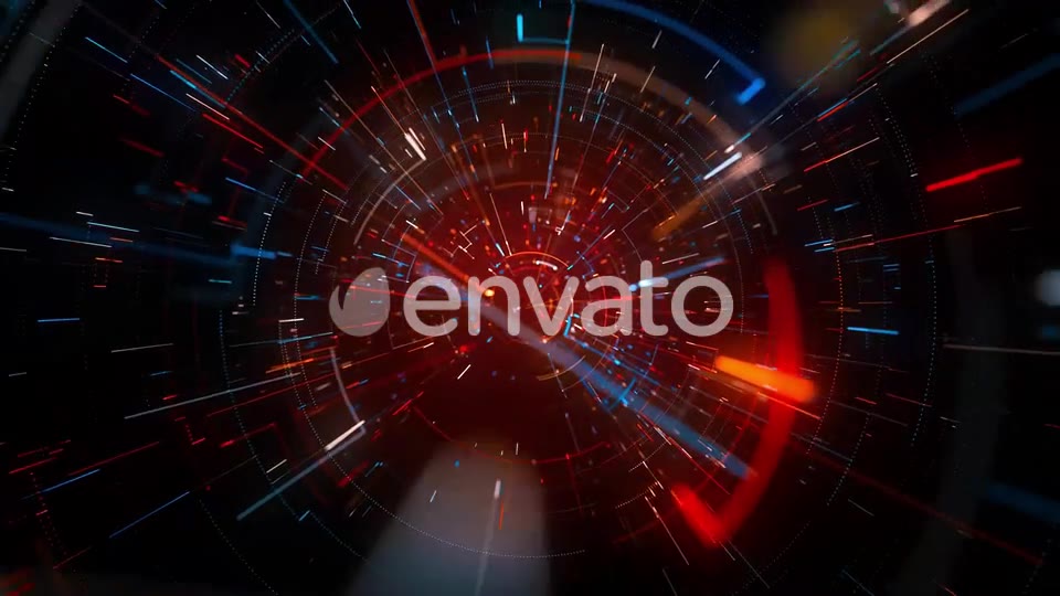 Sci Hud Background Videohive 22792793 Motion Graphics Image 2