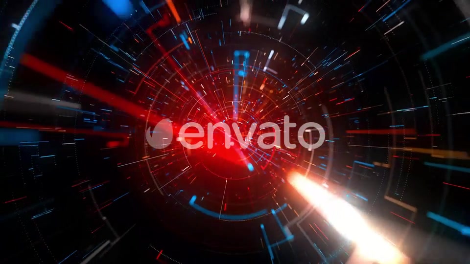 Sci Hud Background Videohive 22792793 Motion Graphics Image 3