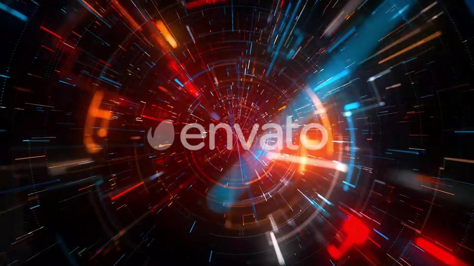 Sci Hud Background Videohive 22792793 Motion Graphics Image 7