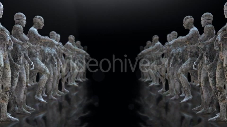 Sculpture 04 Videohive 19518181 Motion Graphics Image 3
