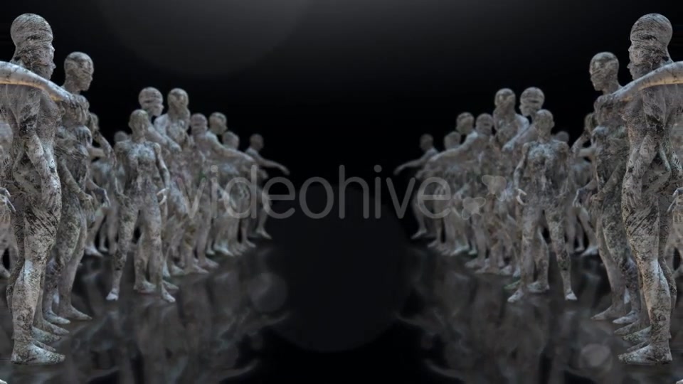 Sculpture 04 Videohive 19518181 Motion Graphics Image 5