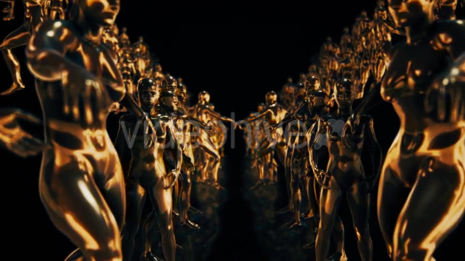 Sculpture 08 Videohive 19550765 Motion Graphics Image 3