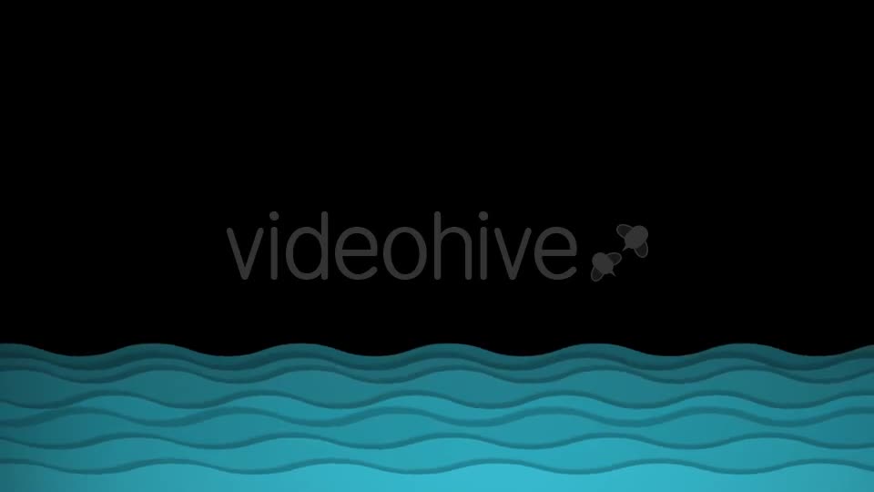 Sea Cartoon Videohive 15314382 Motion Graphics Image 1
