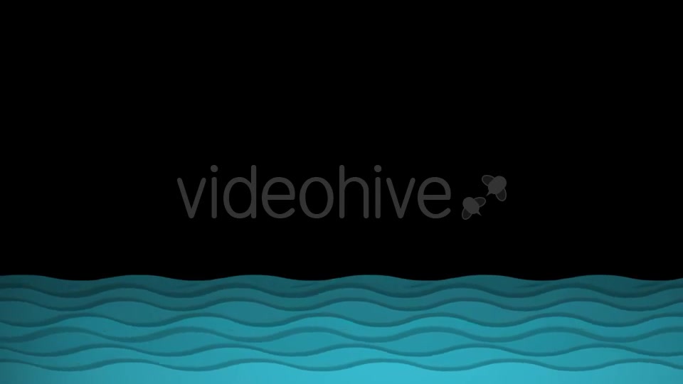 Sea Cartoon Videohive 15314382 Motion Graphics Image 4