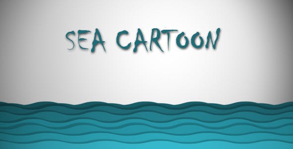 Sea Cartoon - 15314382 Download Videohive