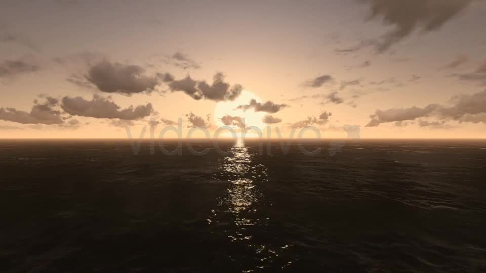 Sea Sunset Videohive 8728636 Motion Graphics Image 1