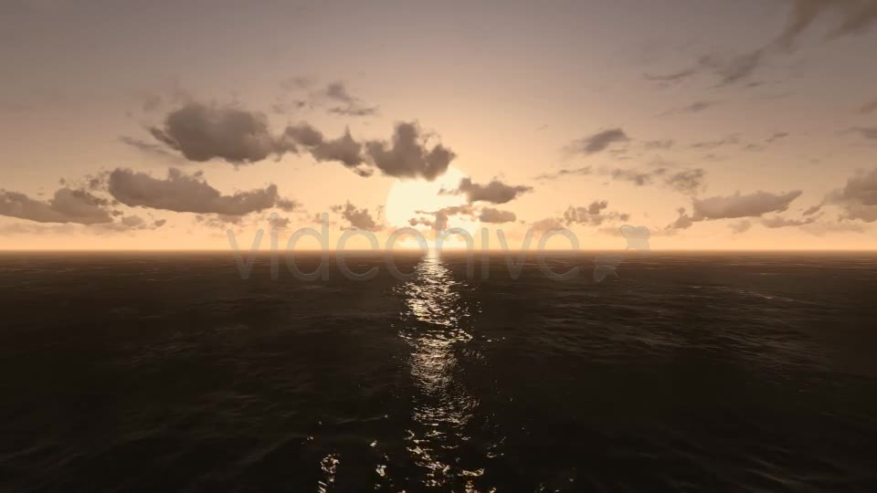 Sea Sunset Videohive 8728636 Motion Graphics Image 2