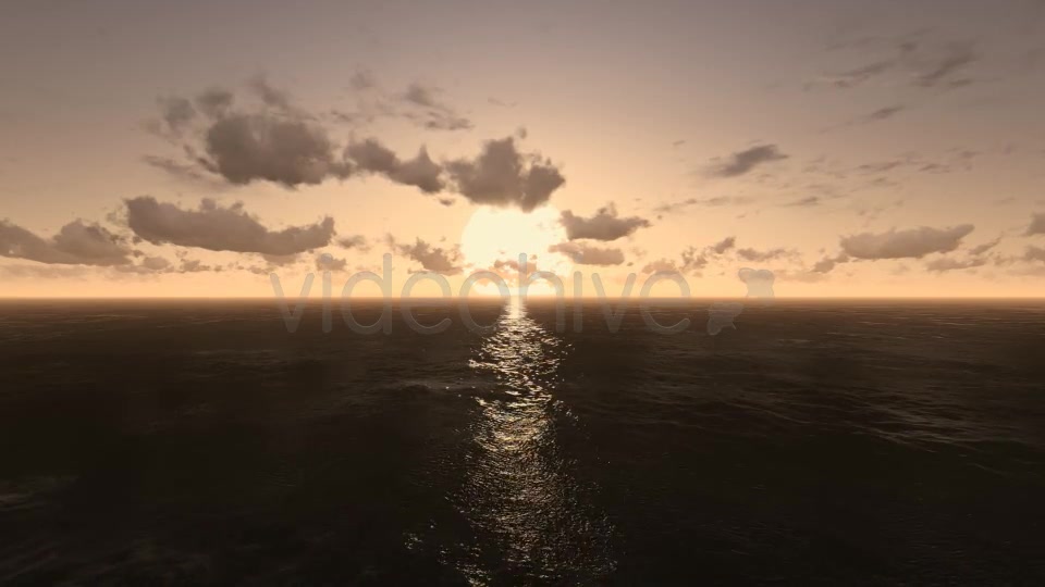 Sea Sunset Videohive 8728636 Motion Graphics Image 3