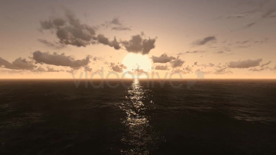 Sea Sunset Videohive 8728636 Motion Graphics Image 4