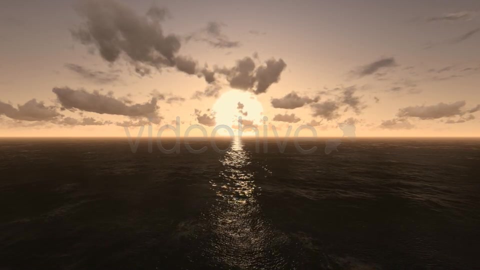 Sea Sunset Videohive 8728636 Motion Graphics Image 5