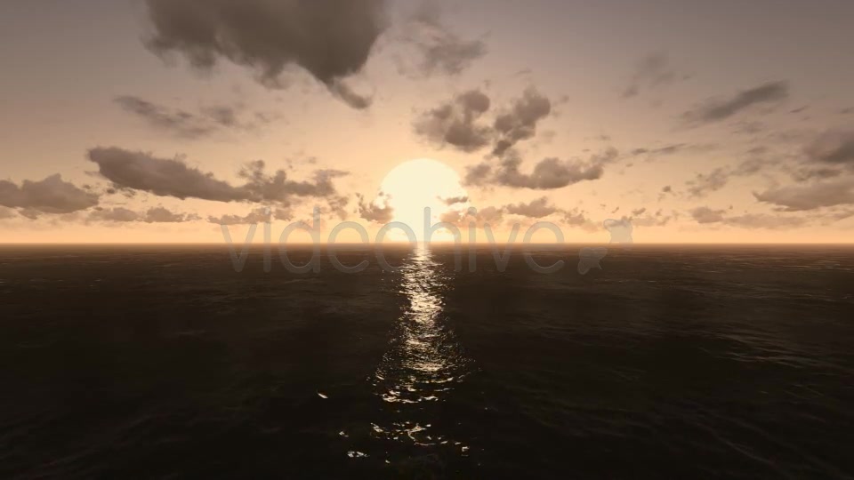 Sea Sunset Videohive 8728636 Motion Graphics Image 7
