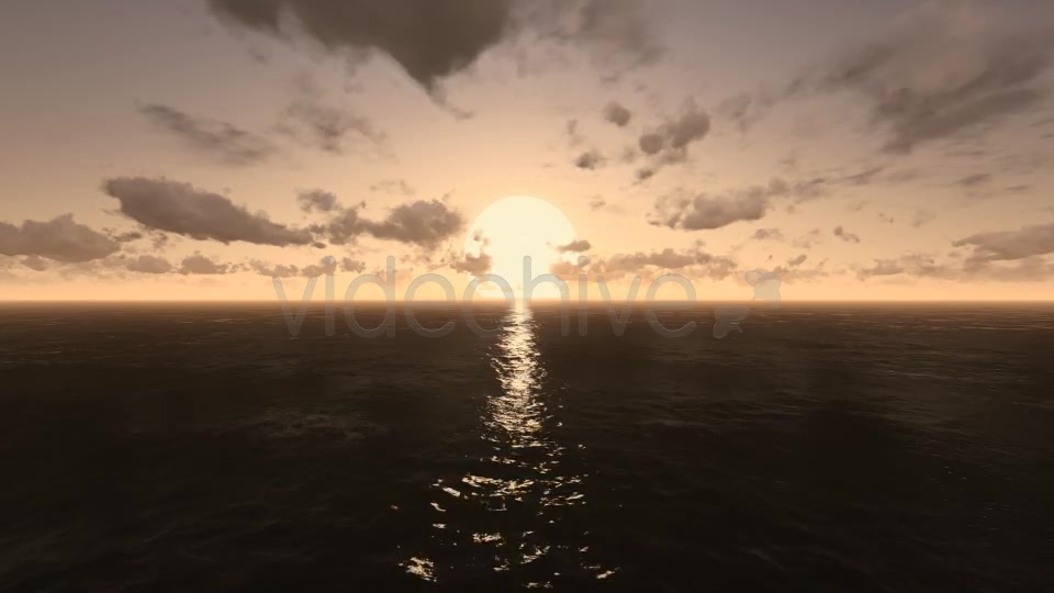 Sea Sunset Videohive 8728636 Motion Graphics Image 8
